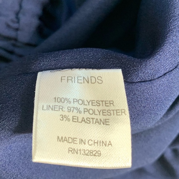 Lovers + Friends Spring Blossom Romper REVOLVE - Picture 5 of 8